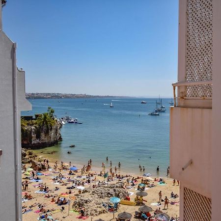 Central & Stylish 2 Bedroom Apartment W/ Balcony Cascais Bagian luar foto